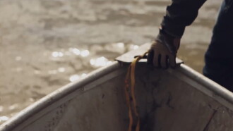 The River's Divide Trailer