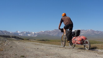 The Road From Karakol Trailer