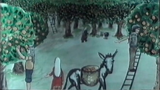 The Road to Palestine Trailer