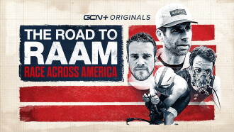 The Road To RAAM - Race Across America Trailer