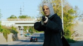The Robber Trailer