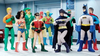 The Robot Chicken DC Comics Special III: Magical Friendship Trailer