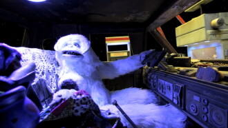 The Robot Chicken: Star Wars Episode III Trailer