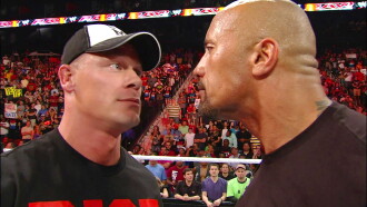 The Rock vs. John Cena: Once in a Lifetime Trailer