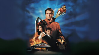The Rocketeer Trailer