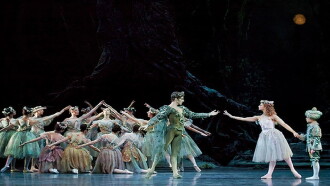 The ROH Live: The Dream / Symphonic Variations / Marguerite and Armand Trailer