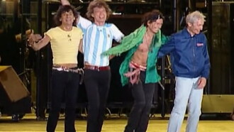 The Rolling Stones - A Bigger Bang: Live in Argentina Trailer