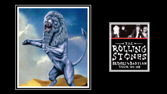 The Rolling Stones: Bridges to Babylon Tour '97-98 Trailer
