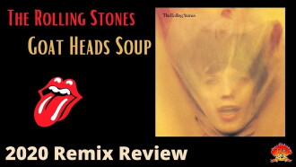 The Rolling Stones - Goats Head Soup Trailer