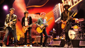 The Rolling Stones: Grrr Live! Trailer