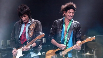 The Rolling Stones: Licked Live In NYC Trailer