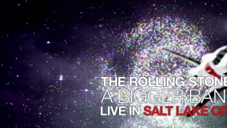 The Rolling Stones live in Salt Lake City Trailer