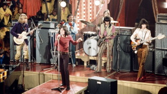 The Rolling Stones Rock and Roll Circus Trailer