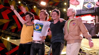 The Rolling Stones - The Biggest Bang: Copacabana Beach, Rio de Janeiro Trailer