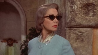 The Roman Spring of Mrs. Stone Trailer