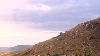 The Roof of Africa: Extreme Enduro Safari Trailer