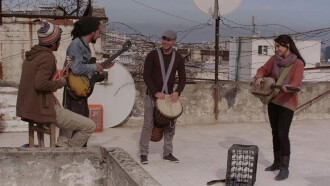 The Rooftops Trailer