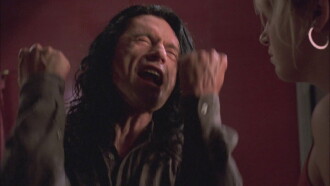 The Room Trailer