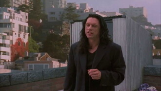 The Room Trailer