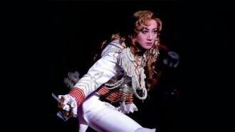The Rose of Versailles 2001: Oscar and Andre (Star Troupe, 2001) Trailer