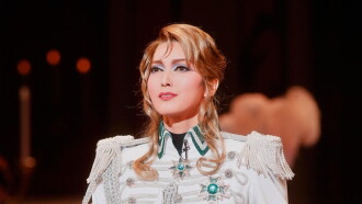 The Rose of Versailles -Fersen and Marie Antoinette- Trailer
