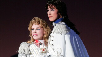 The Rose of Versailles: Oscar Trailer