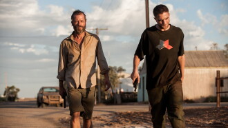 The Rover Trailer