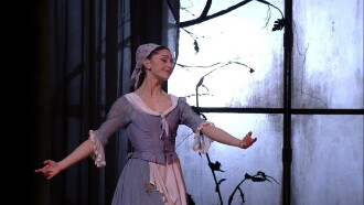 The Royal Ballet: Cinderella Trailer