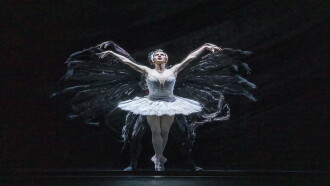The Royal Ballet: Swan Lake Trailer