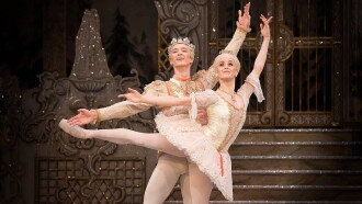 The Royal Ballet: The Nutcracker Trailer