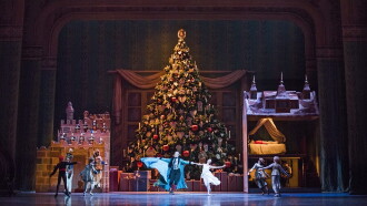 The Royal Ballet: The Nutcracker Trailer