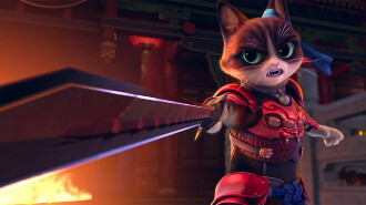 The Royal Cat Trailer