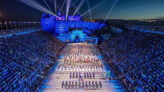 The Royal Edinburgh Military Tattoo: Stories Trailer