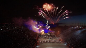 The Royal Edinburgh Military Tattoo: The Sky's The Limit Trailer