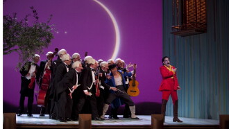 The Royal Opera House: The Barber of Seville Trailer