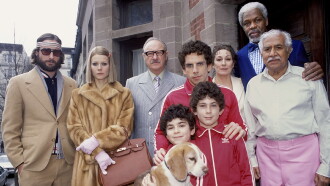 The Royal Tenenbaums Trailer