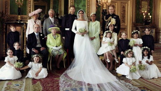 The Royal Wedding: HRH Prince Harry & Meghan Markle Trailer
