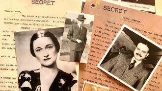The Royals, the British Aristocracy, and the Nazis Trailer