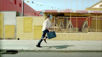 The Runaway Trailer