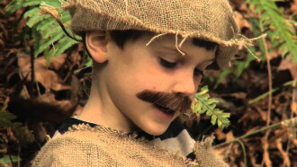 The Runner from Ravenshead Trailer