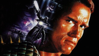 The Running Man Trailer