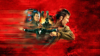 The Running Man Trailer
