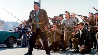 The Russians Are Coming! The Russians Are Coming! Trailer