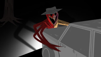The Rusted Rat Trailer