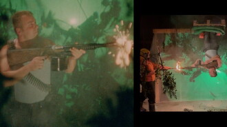 The Saboteur Trailer