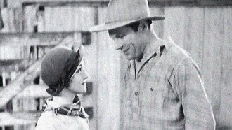 The Saddle Buster Trailer