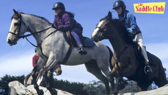 The Saddle Club: Horse Crazy Trailer
