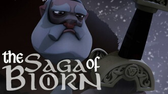 The Saga of Biorn Trailer