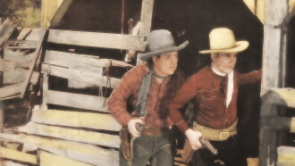 The Sagebrush Troubadour Trailer