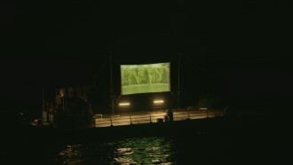 The Sail of Cinema Trailer